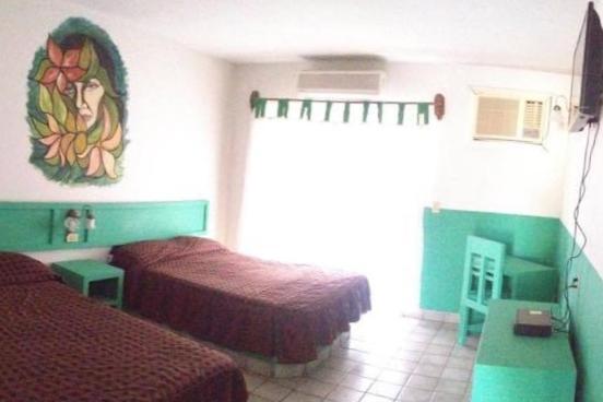 Hotel Y R.V. Park El Moro Лорето Экстерьер фото