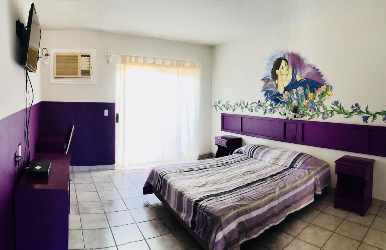 Hotel Y R.V. Park El Moro Лорето Экстерьер фото